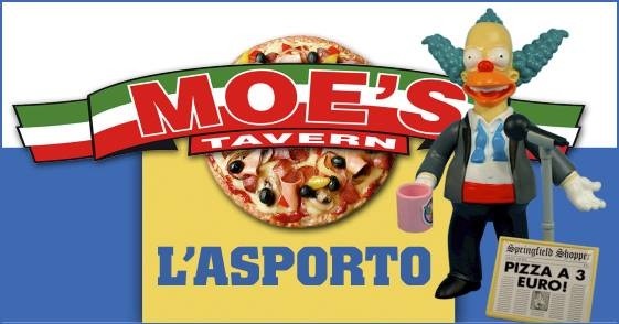 Moe's Tavern