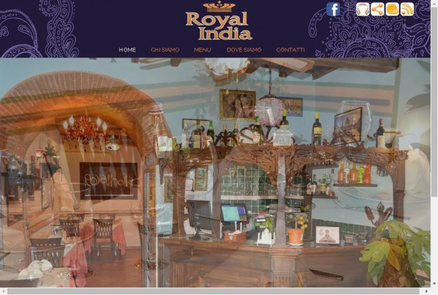 Royal India ristorante