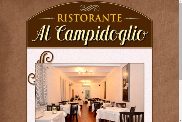 Ristorante al Campidoglio