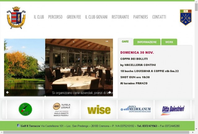 Golf IL Torrazzo