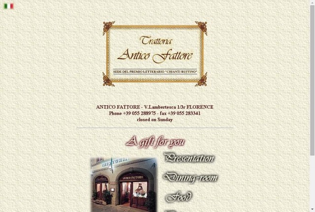 Antico Fattore