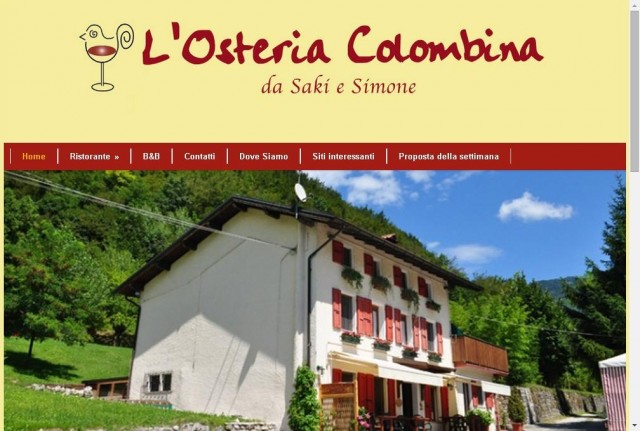 L'Osteria Colombina