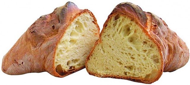 SApori dei Sassi, Pane di Altamura