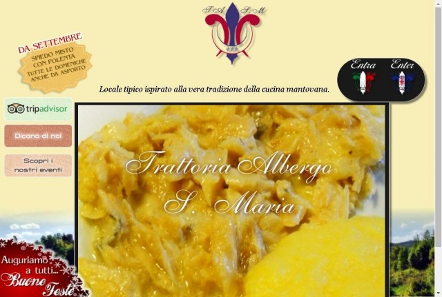 Trattoria Albergo S. Maria