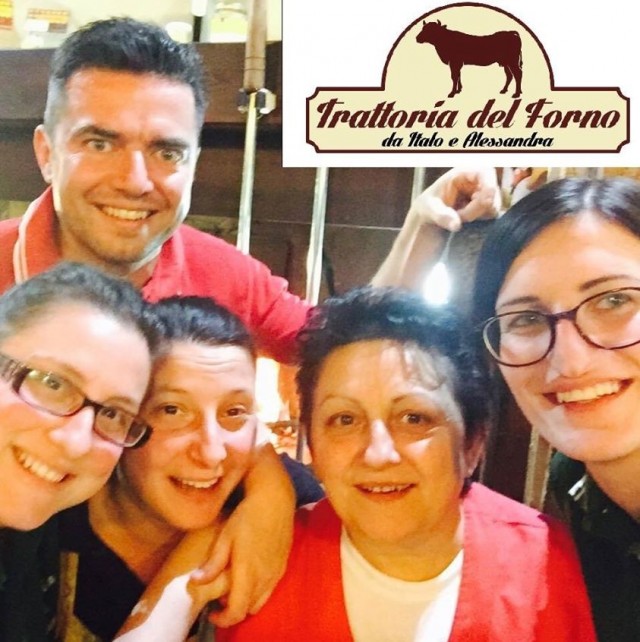 Trattoria del Forno da Italo e Alessandra