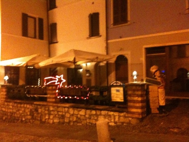 L'Ozioso Castellano