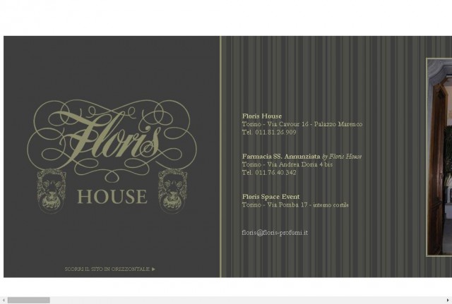 FLORIS HOUSE