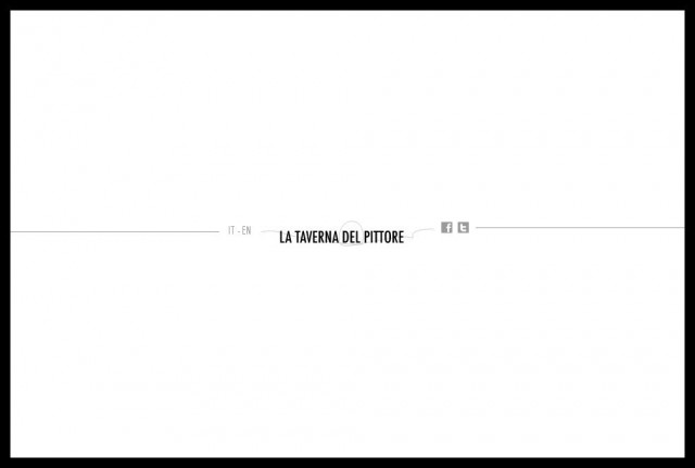 Restaurant La Taverna del Pittore