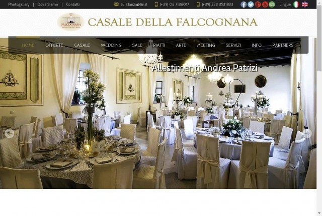 Casale della Falcognana