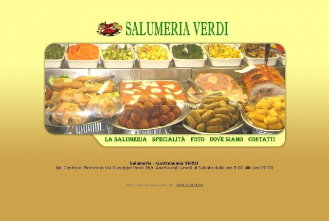Salumeria Verdi
