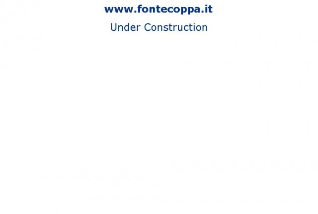 Ristorante Pizzeria Fontecoppa