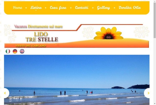Lido Tre Stelle