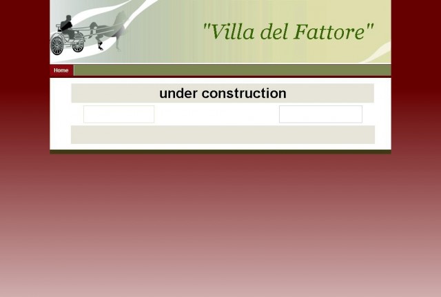 Villa del Fattore Ristorante