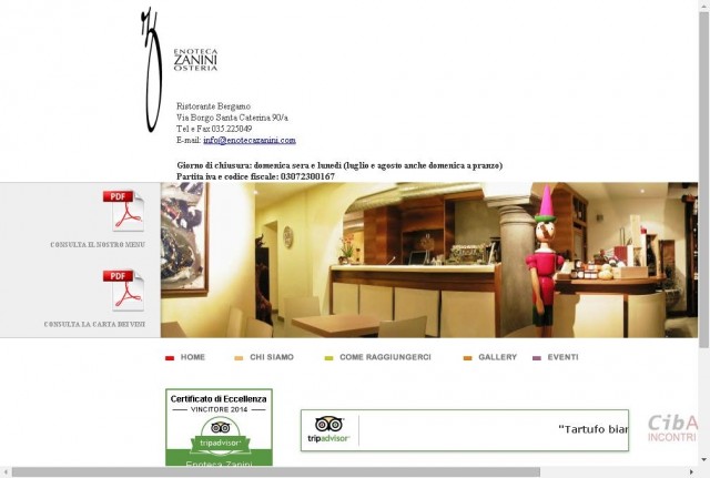 Enoteca Zanini