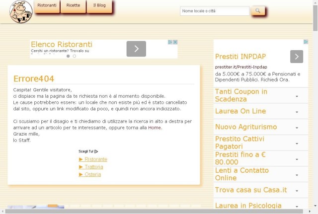 Al Giro di Boa
