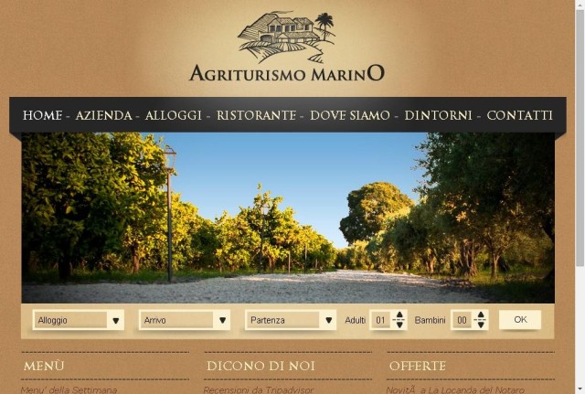 Agriturismo Marino