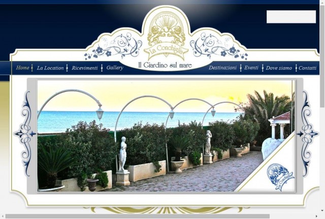 La Conchiglia “Il Giardino Sul Mare”