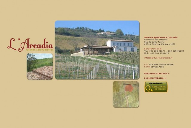 Agriturismo L'arcadia