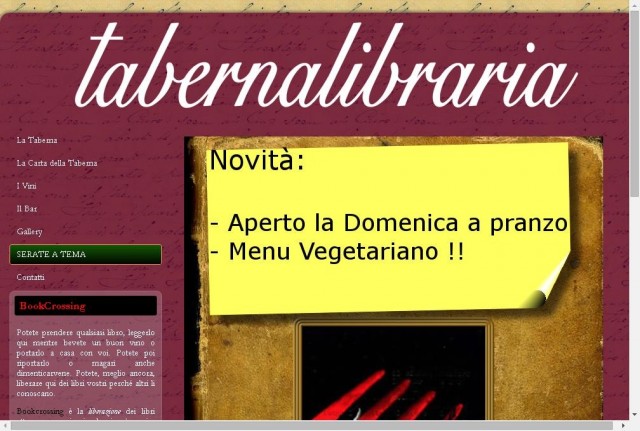 Tabernalibraria
