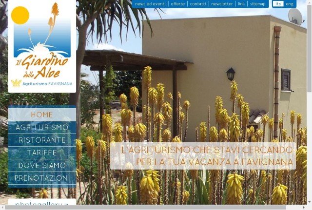 Ristorante Agriturismo Il Giardino delle Aloe