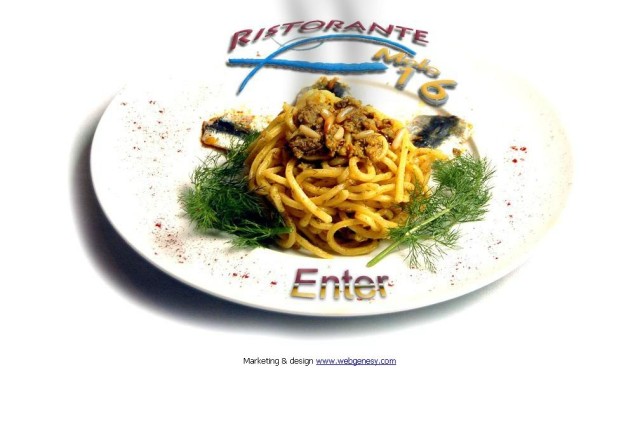 Ristorante Molo 16