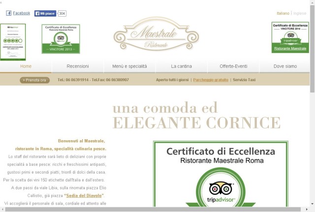 Ristorante Maestrale