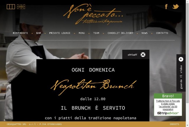 Trattoria Non è Peccato
