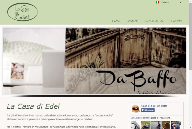 La Casa di Edel