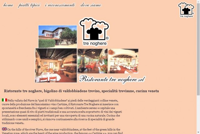 Tre Noghere