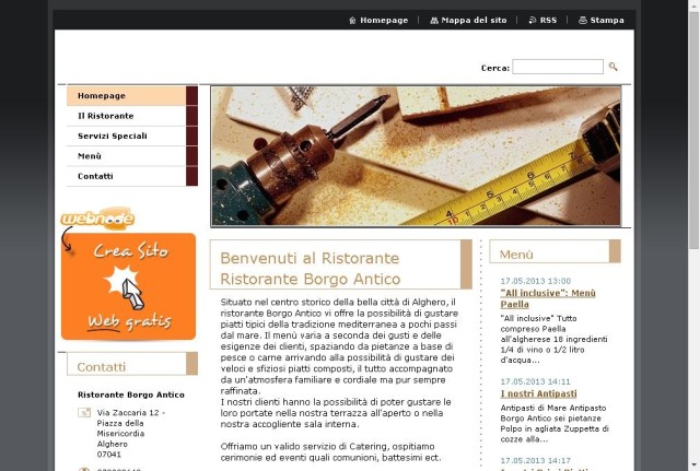 Ristorante Borgo Antico