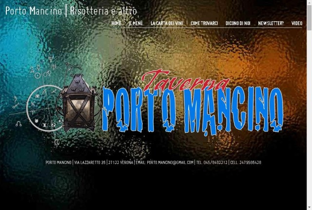 Risotteria Porto Mancino