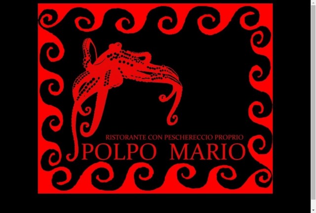 POLPO MARIO