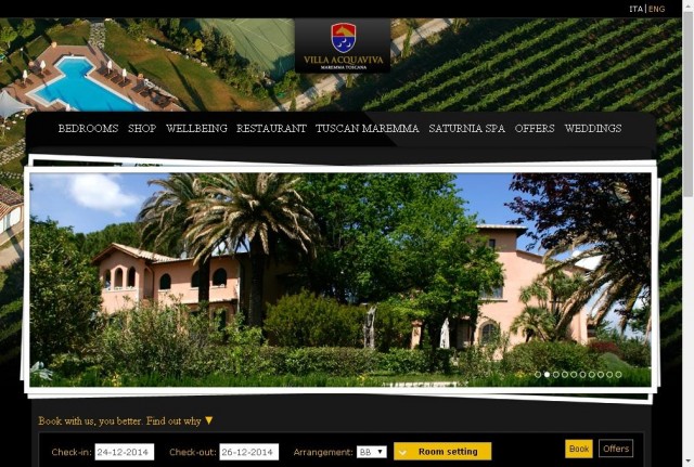 La Limonaia di Villa Acquaviva