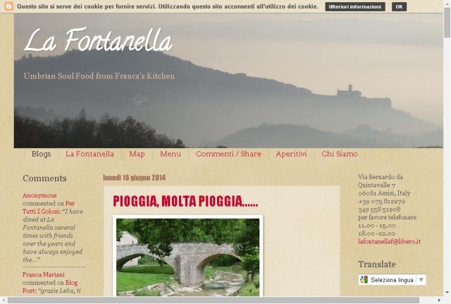 La Fontanella