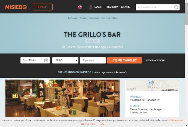 Grillo's Bar