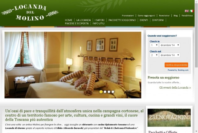 Locanda del Molino