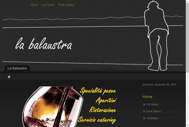 Trattoria La balaustra
