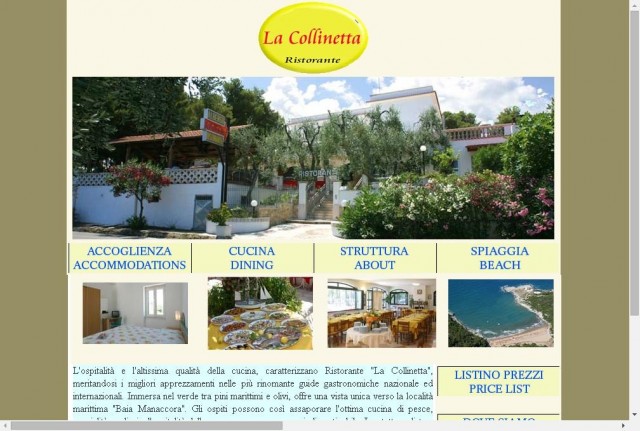 La Collinetta Restaurant