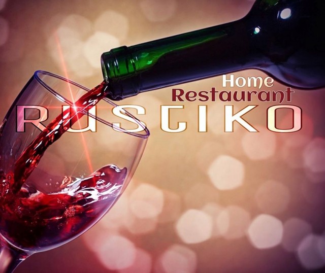 Home Restaurant Rustiko