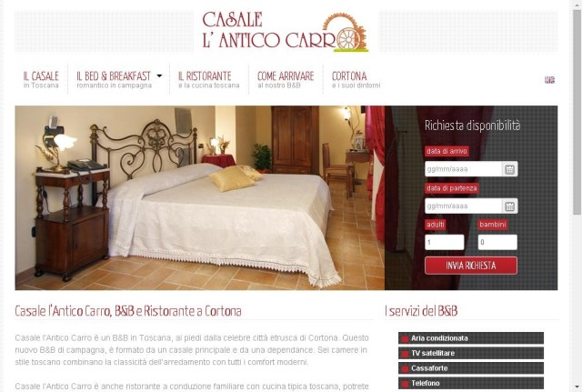 Casale L'Antico Carro