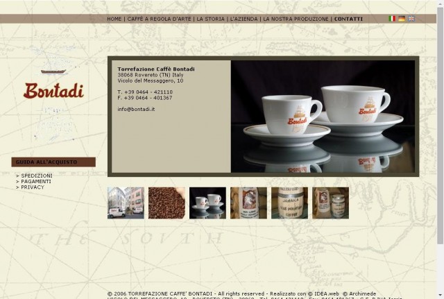 Caffe Bontadi