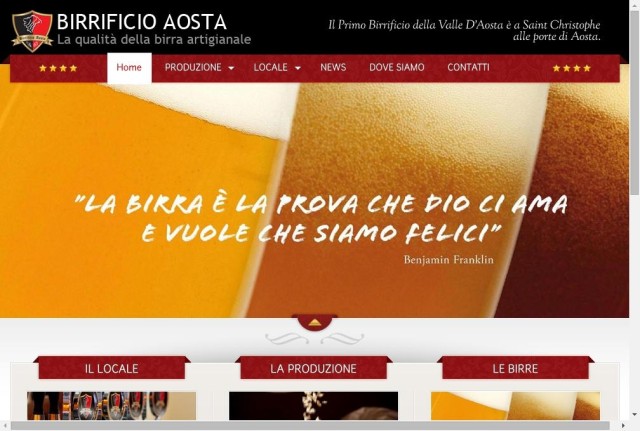 Birrificio Aosta