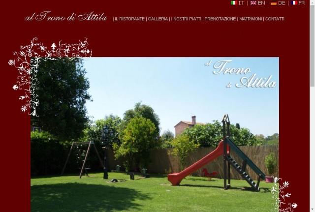 Ristorante Al Trono Di Attila
