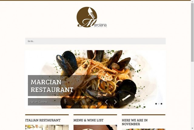 Ristorante Marciana