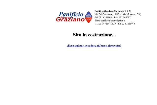 Panificio Graziano