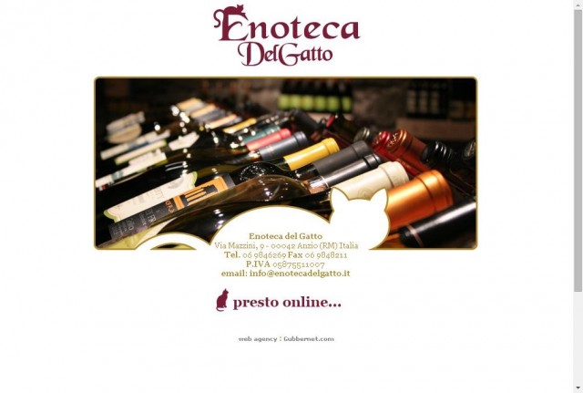 Enoteca del Gatto