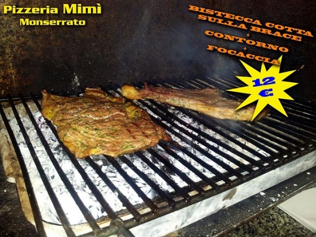 Pizzeria Mimi