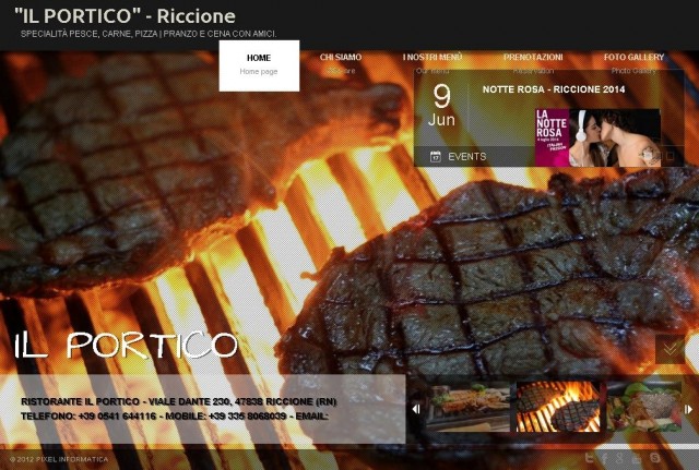 Ristorante Il Portico