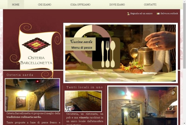 Osteria Barcellonetta