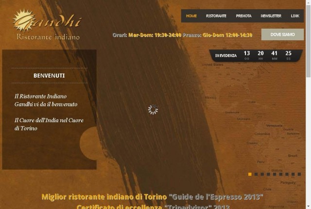 Ristorante Indiano Gandhi